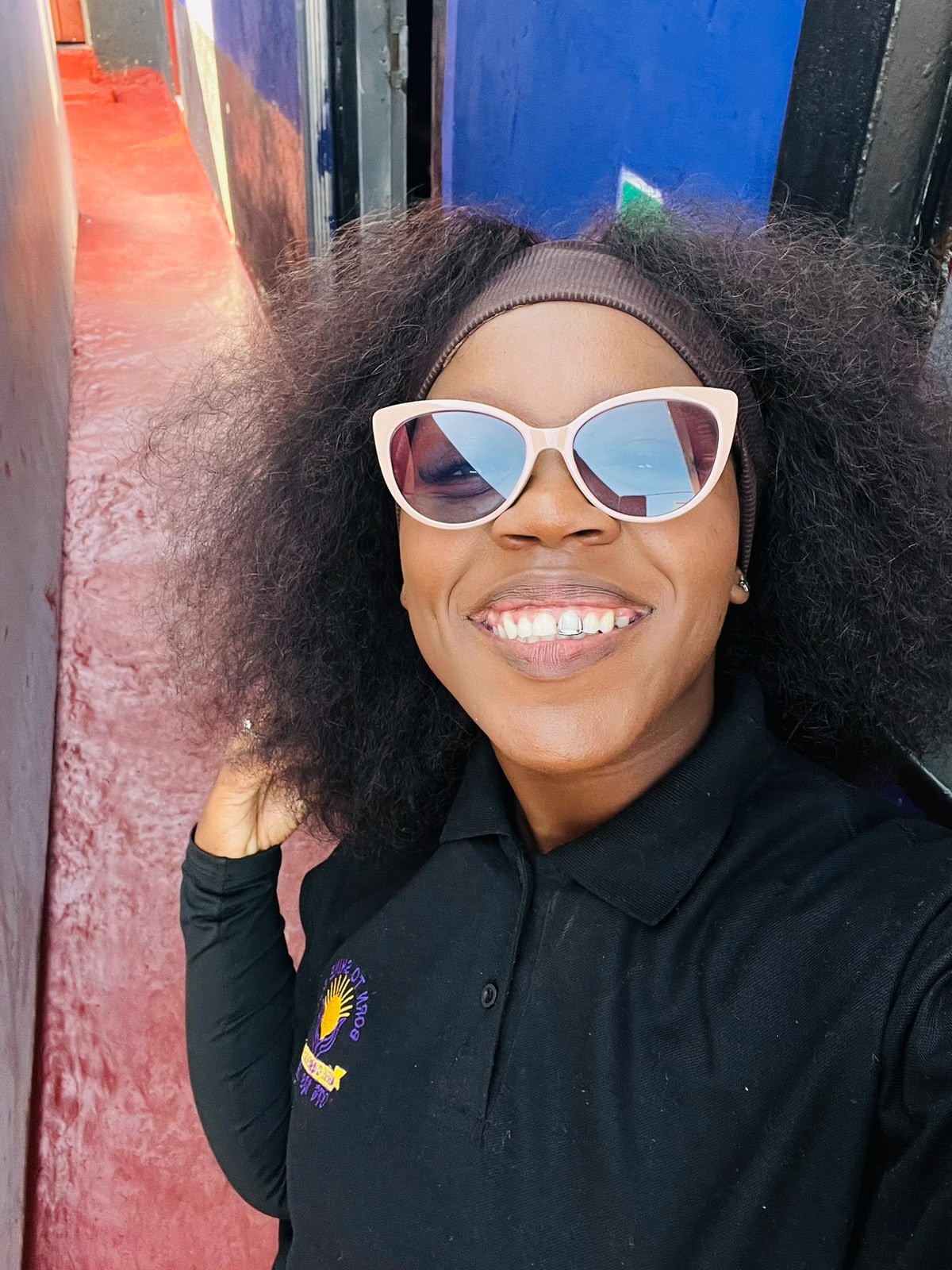 Mokoena Phindile, Teacher at Born to Shine ECD